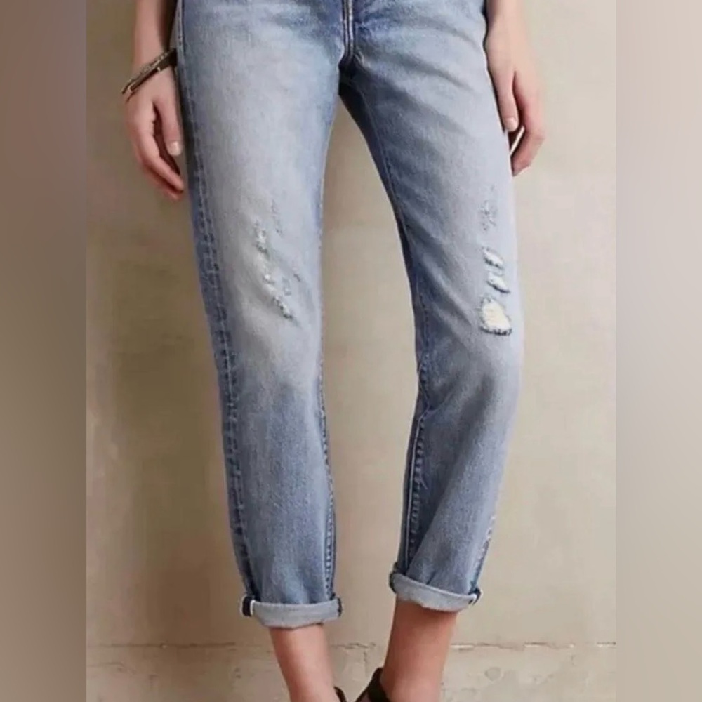 Limited Edition Levi’s Wedgie Icon Selvedge White Oak Cone Denim